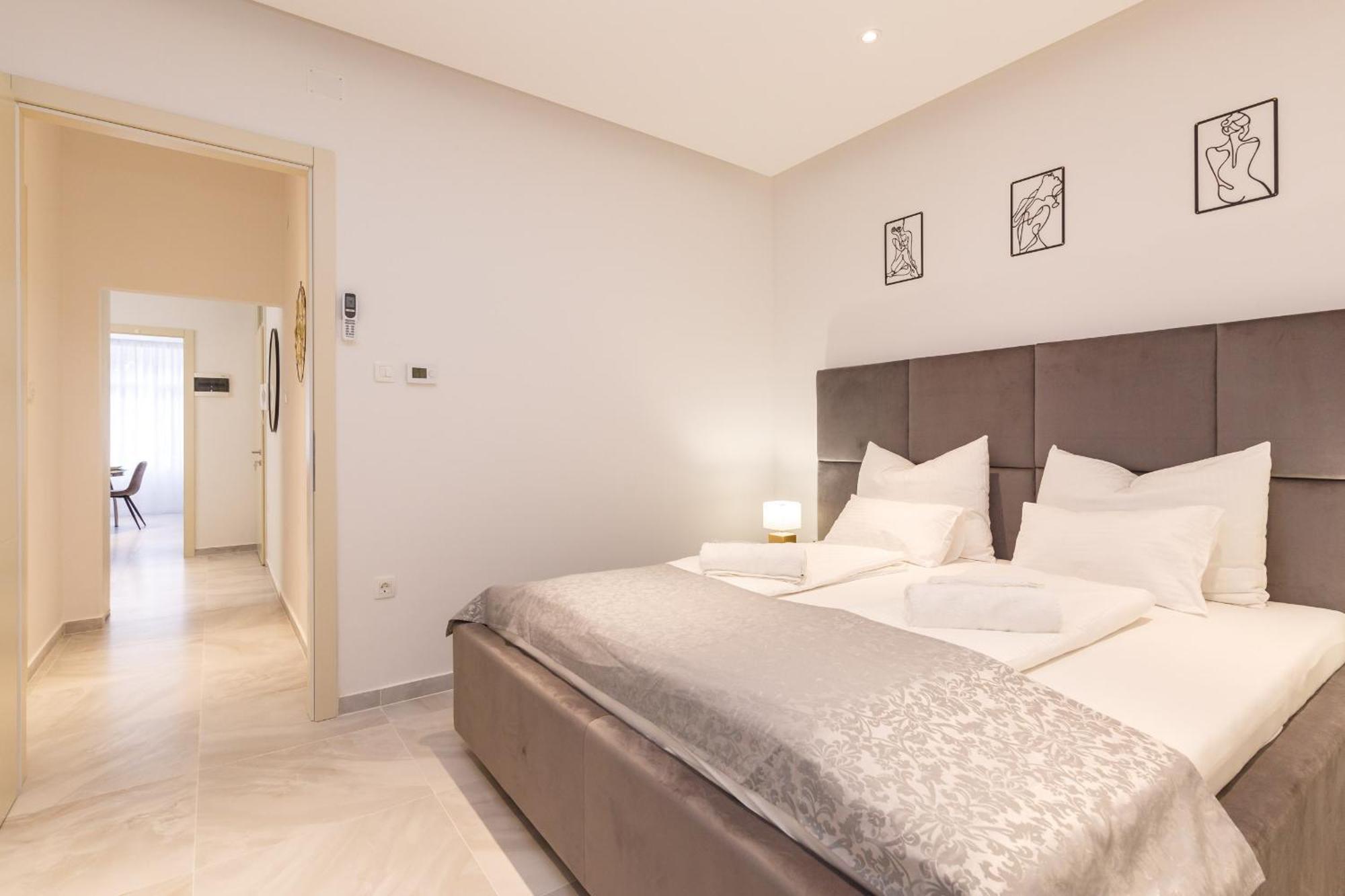 Apartmani Simi - The Wave Цриквениця Екстер'єр фото