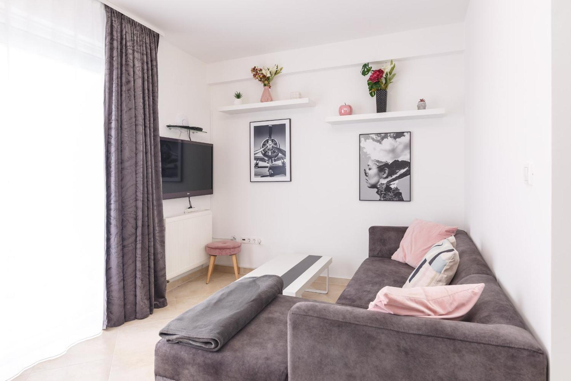 Apartmani Simi - The Wave Цриквениця Екстер'єр фото